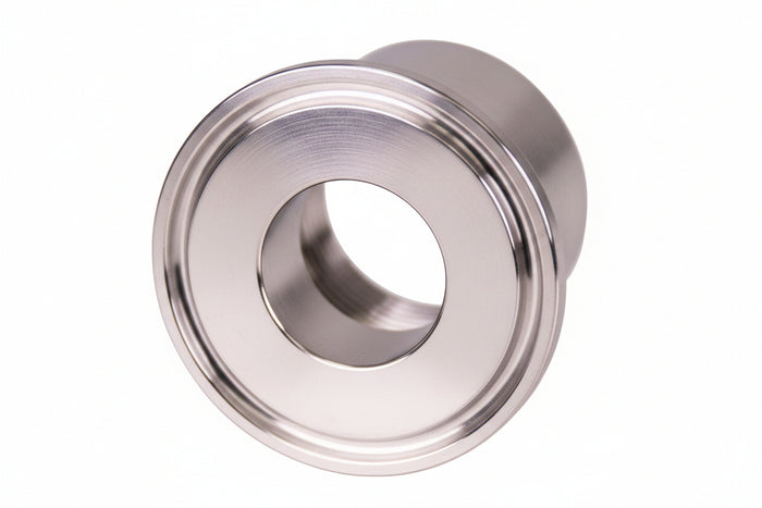 1" FNPT X 1.5" Tri-Clamp Top Cap