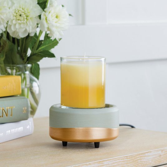2-In-1 Classic Warmer Midas