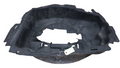 2011-2018 Audi A8L Trunk Luggage Spare Tire Carpet Panel Cover Black