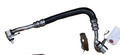 2013-2018 AUDI S6 - Transmission Cooler Return LINE / PIPE OEM 4G0317817Q
