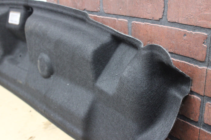 2015-2023 DODGE CHALLENGER REAR TRUNK DECK INTERIOR SHELF SILENCER COVER