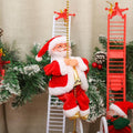 2022 Best Musical Santa Claus Perform Acrobatic Actions