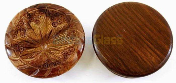 2.5" Wood Grinder