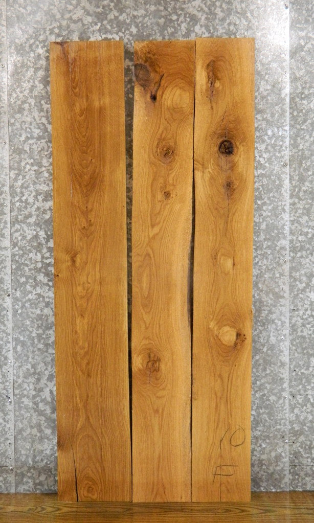 3- Kiln Dried Red Oak Reclaimed Craft Pack/Lumber Boards 30309