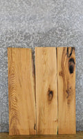 3- Reclaimed Red Oak Kiln Dried Craft Pack/Lumber Boards 43209