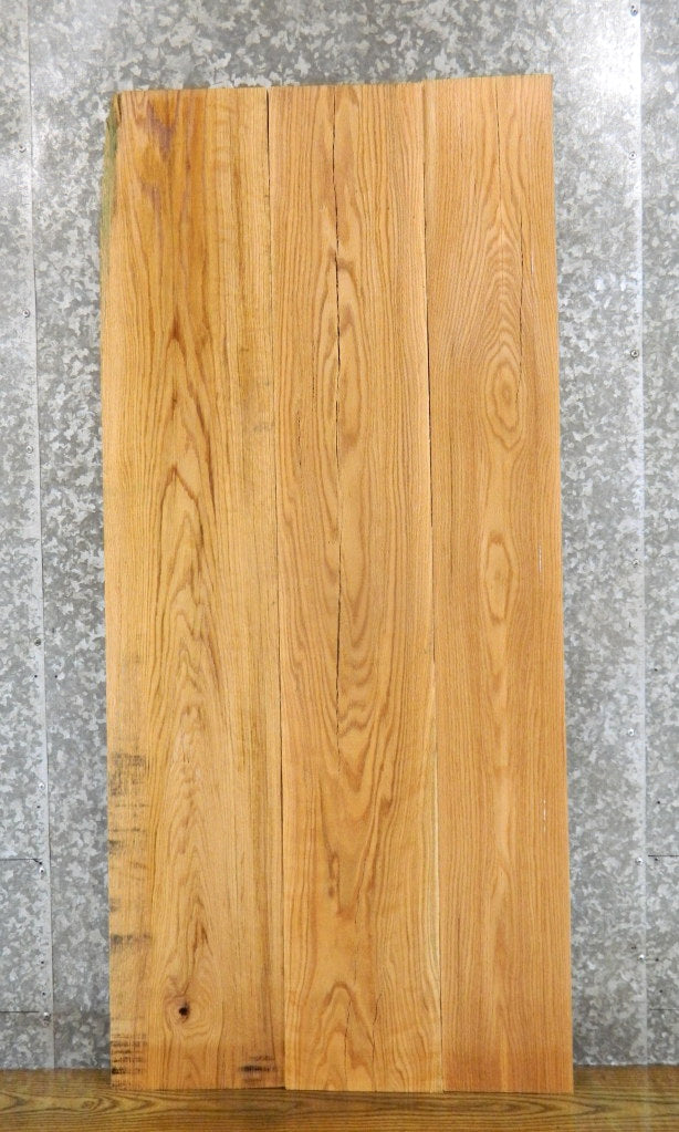 3- Red Oak Salvaged Kiln Dried Lumber Boards/Craft Pack 30177