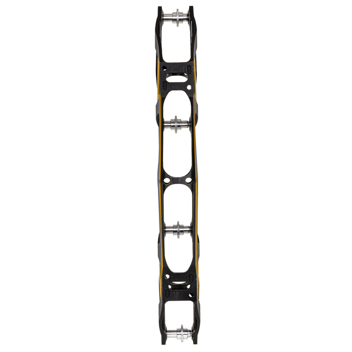 3X4 12.0/4x100 Black Gold, 195 (3)