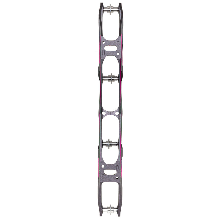 3X4 12.8/3x110/1x100 Titanium Pink, 195 (2)