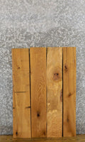 4- Kiln Dried Rustic Red Oak Craft Pack/Lumber Boards 43200-43201
