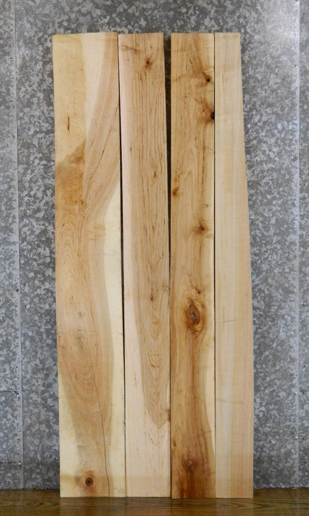 4- Maple Rustic Kiln Dried Craft Pack/Lumber Boards 33035-33036