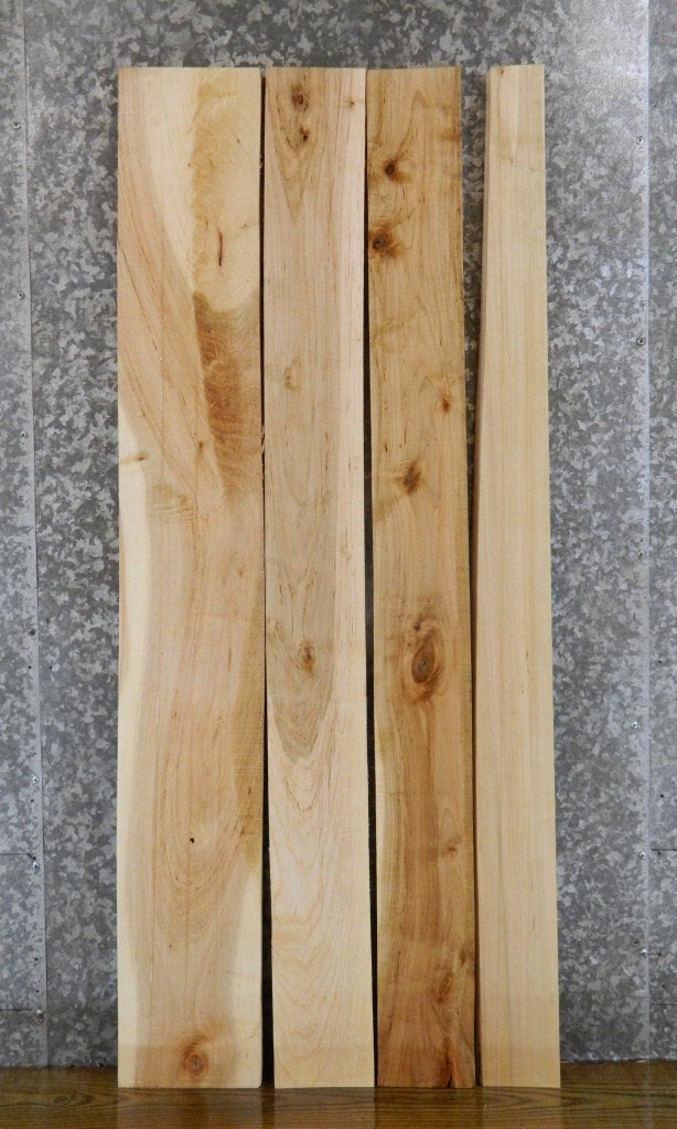 4- Maple Rustic Kiln Dried Craft Pack/Lumber Boards 33035-33036