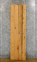 4- Salvaged Kiln Dried Red Oak Craft Pack/Lumber Boards 33435-33436
