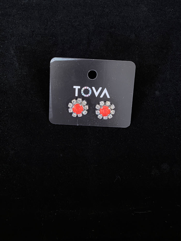 DAISY STUDS- Multiple Colors