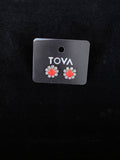 DAISY STUDS- Multiple Colors