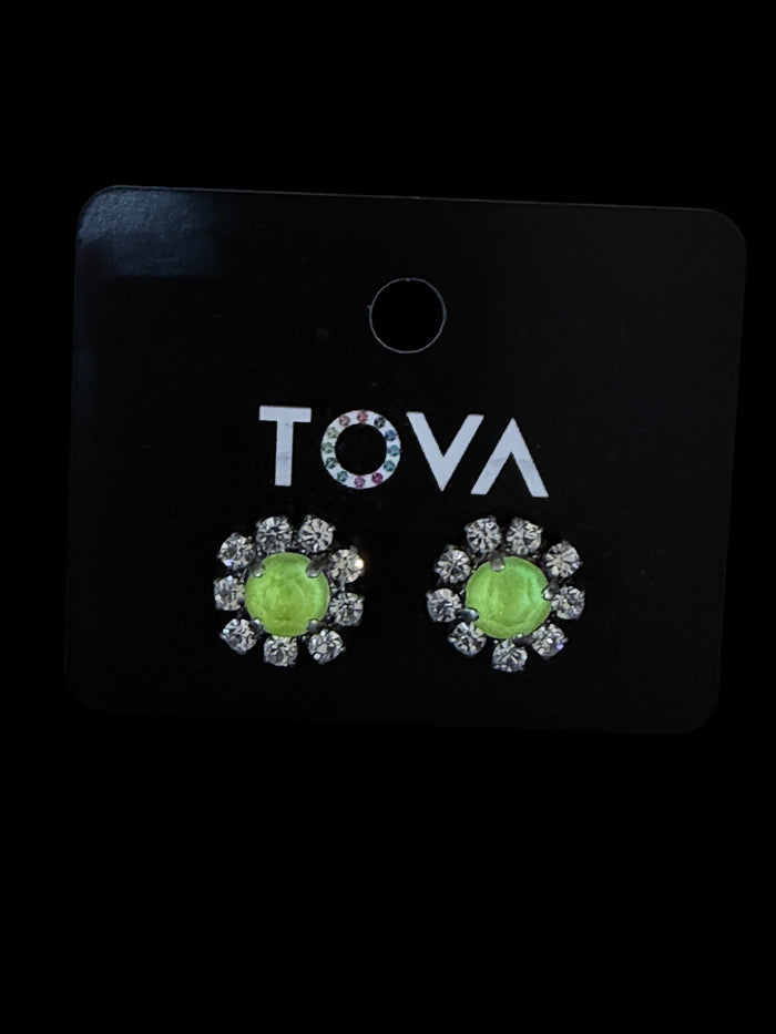 DAISY STUDS- Multiple Colors