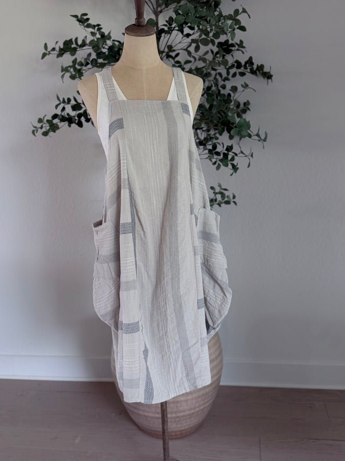 Brooke  Overall Summer Jumper Dress