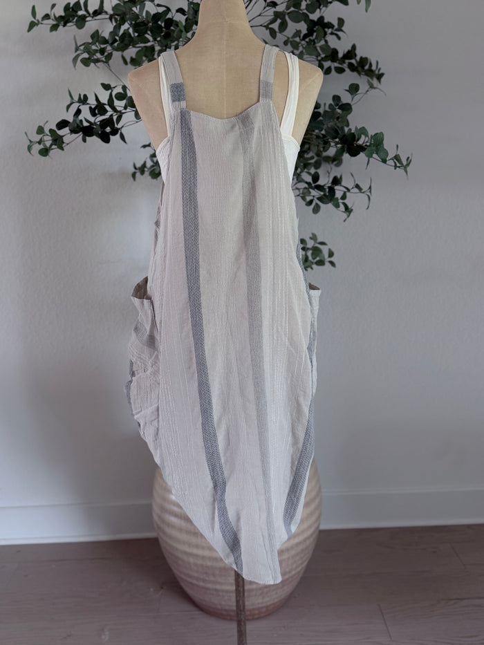 Brooke  Overall Summer Jumper Dress