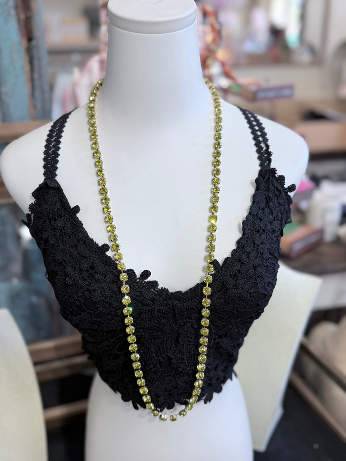 Vanessa Necklace by TOVA