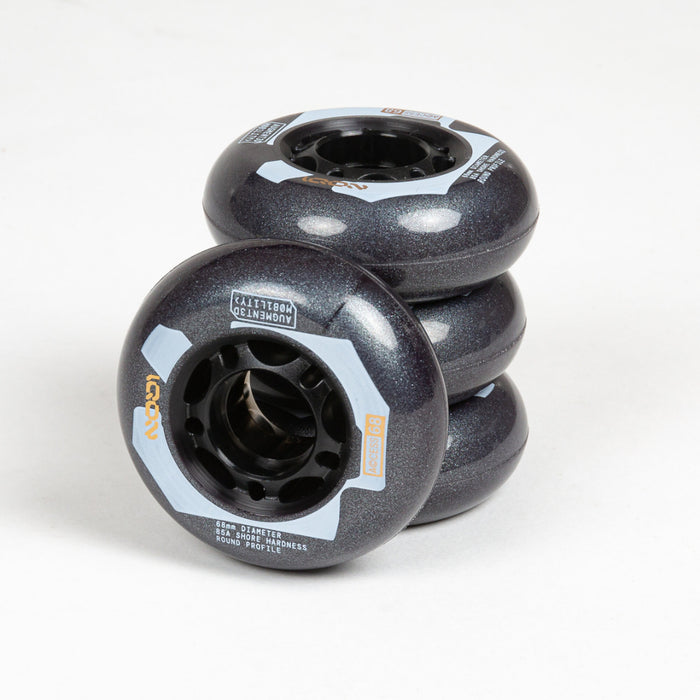 Access 68 Dark Grey 4-pack (5)