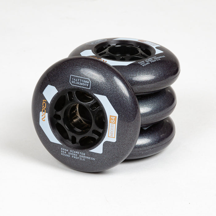 Access 84 Dark Grey 4-pack (5)