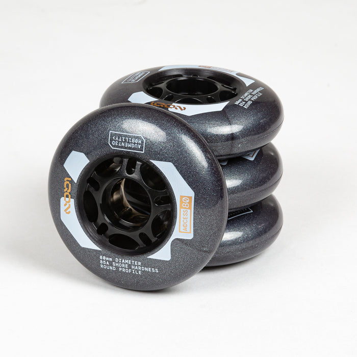Access Combo 80 Dark Grey 4-pack (5)
