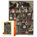 Agatha's Apothecary 1000 Piece Halloween Puzzle