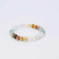 Aggie Natural Stone Bracelet
