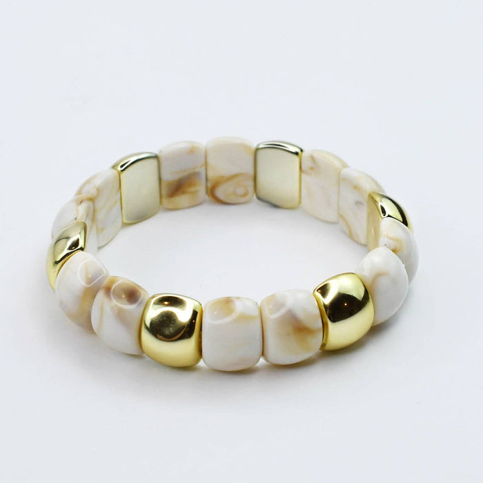 Agnes Everyday Luxe Bracelets