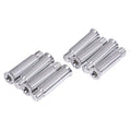 AL Single Axle, Torx 34mm/8mm - 8-Pack
