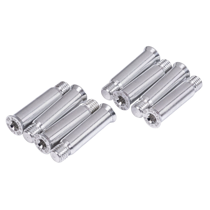 AL Single Axle, Torx 34mm/8mm - 8-Pack