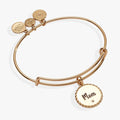 Alex & Ani Mom Charm Bangle