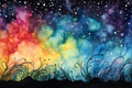 Amazingly Beautiful Night Sky