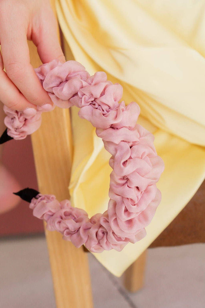 Andi Whisper Hard Headband
