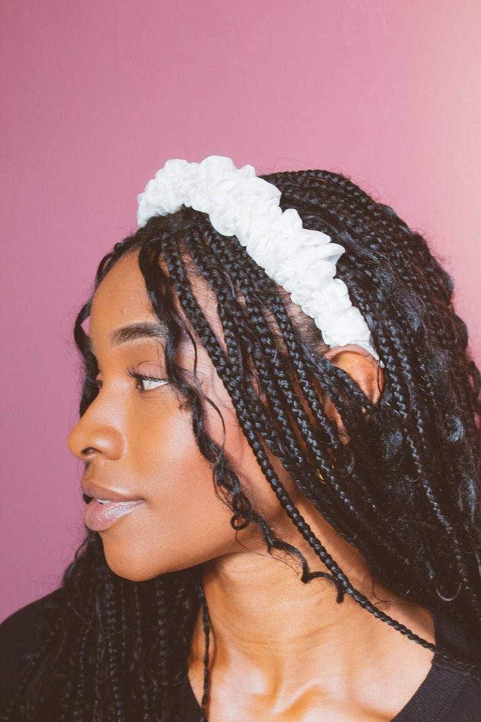 Andi Whisper Hard Headband