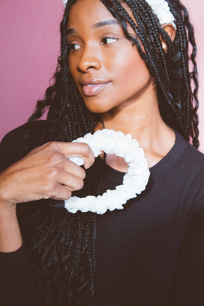 Andi Whisper Hard Headband