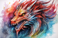 Angry Dragon