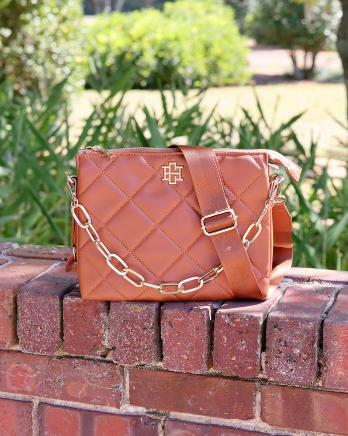 Ariana Crossbody Saddle