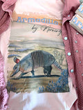 Armadillo by Morning Graphic Tee