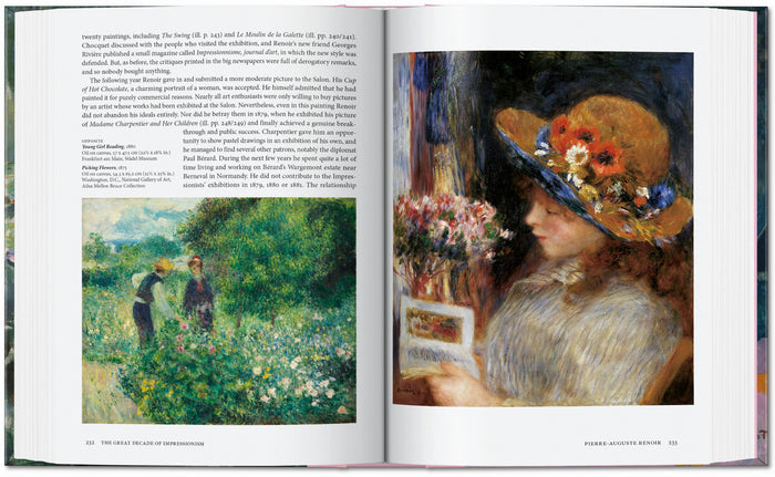 Art for All. Impressionists