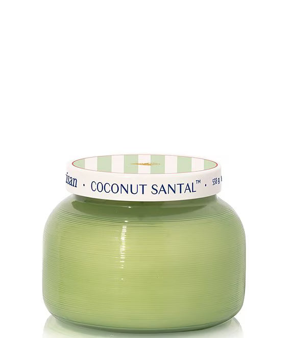 Artisan Caffè Capri™ Collection Coconut Santal Candle 19oz