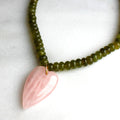 Asha Beaded Necklace