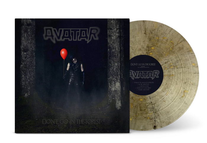 Avatar "Don't Go In The Forest" 12"
