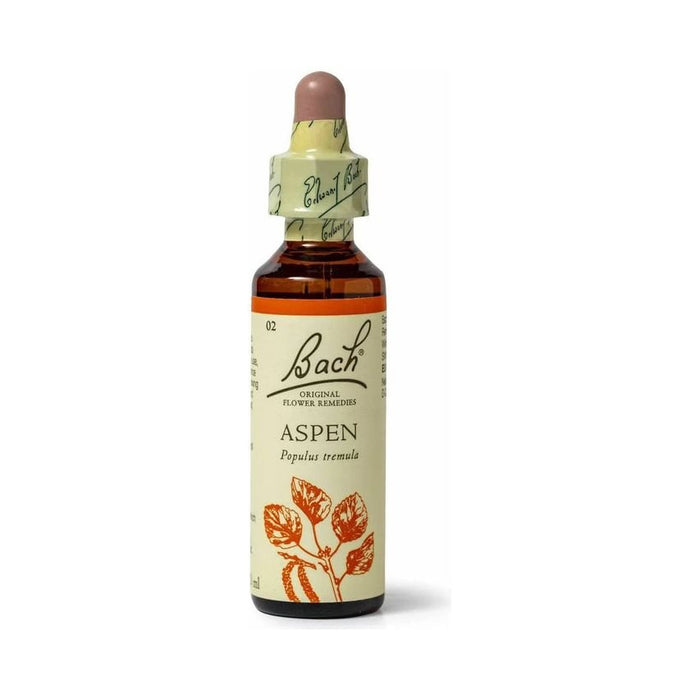 Bach Aspen 20ml - 5 Bottles - The Oasis of Health