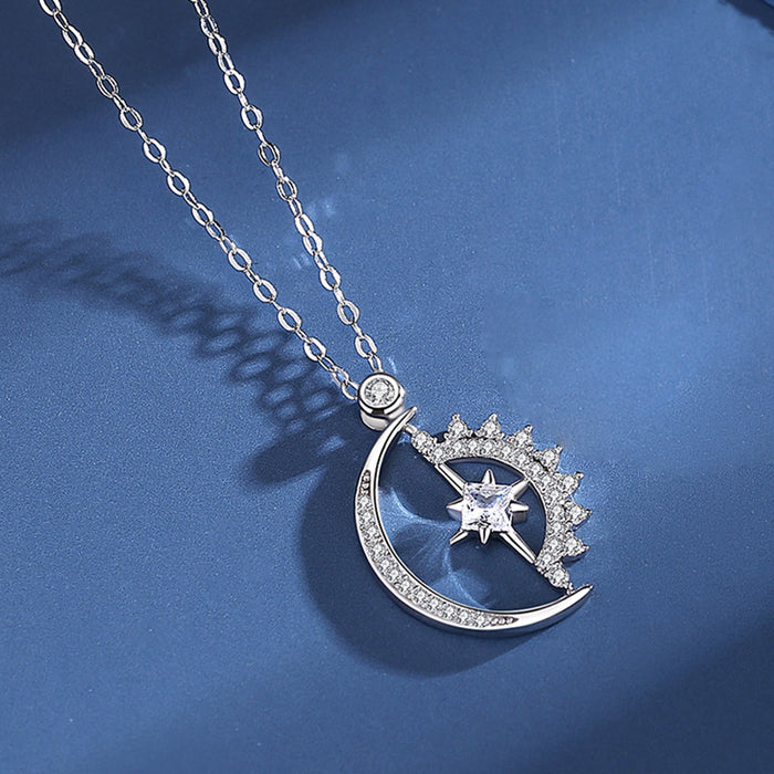 Badass Squad Friendship Necklace “We Always Have Each Other's Back”
