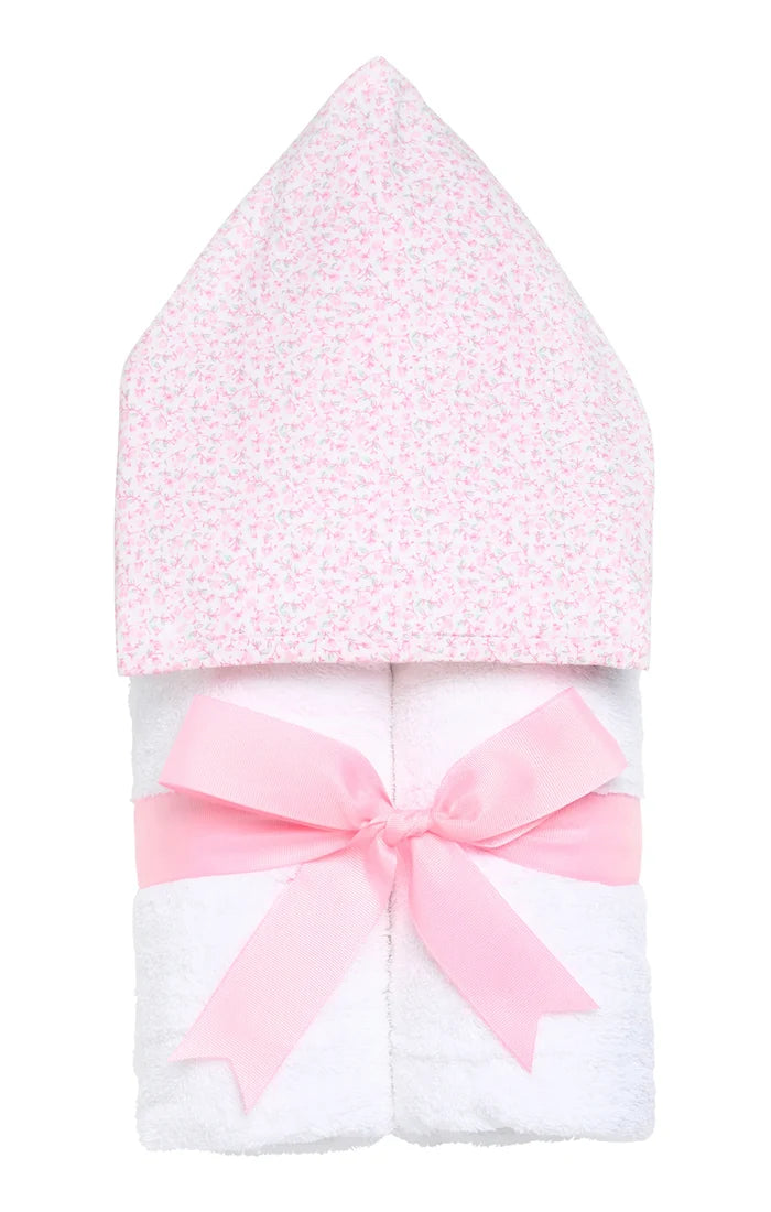 Ballet Floral Everykid Towel by 3 Martha's