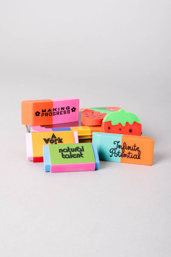 Ban-do Infinite Potential Eraser Set