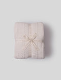 Barefoot Dreams | CC Herringbone Bed Blanket