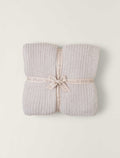 Barefoot Dreams | CC Ribbed Bed Blanket