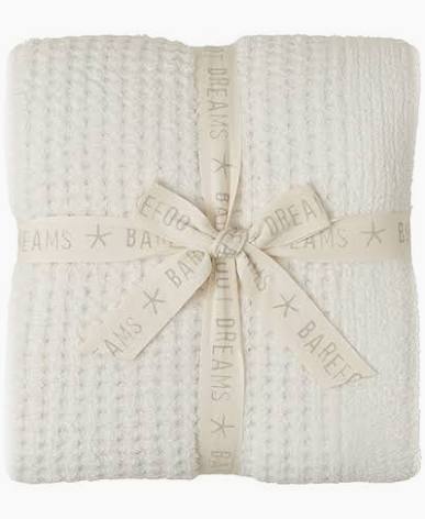 Barefoot Dreams | CC Waffle  Throw