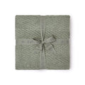 BAREFOOT DREAMS | Cozy Shine™ Herringbone Blanket - Wave